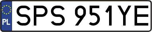 SPS951YE