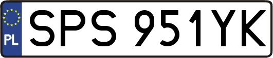 SPS951YK
