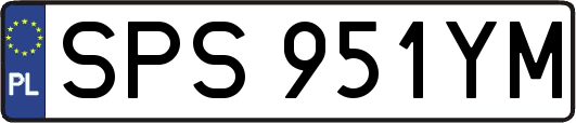 SPS951YM