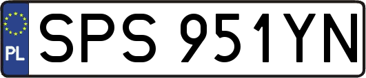 SPS951YN