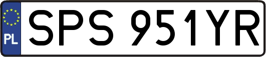 SPS951YR