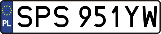 SPS951YW