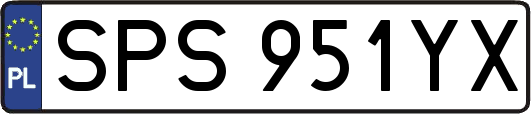 SPS951YX