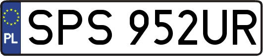 SPS952UR