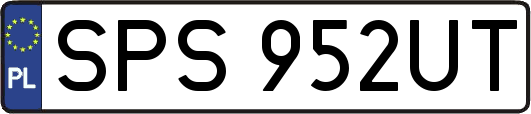 SPS952UT