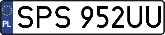 SPS952UU