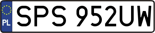 SPS952UW