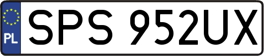 SPS952UX