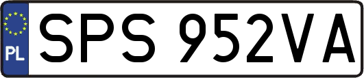 SPS952VA
