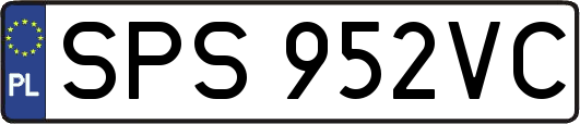 SPS952VC