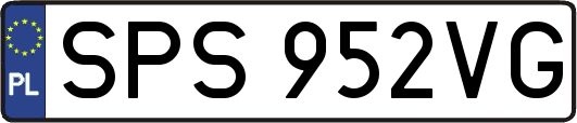 SPS952VG