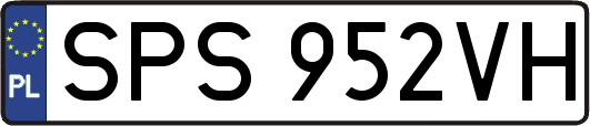 SPS952VH