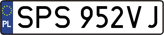 SPS952VJ