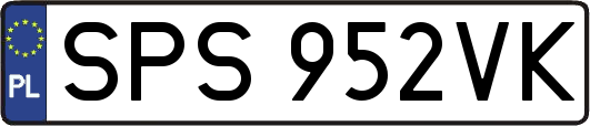 SPS952VK