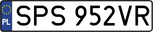 SPS952VR
