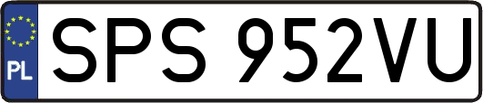 SPS952VU