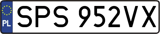 SPS952VX
