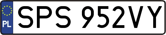 SPS952VY