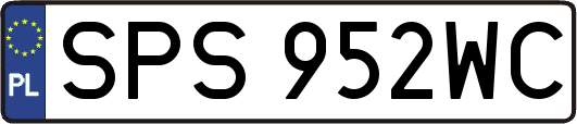 SPS952WC