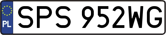 SPS952WG