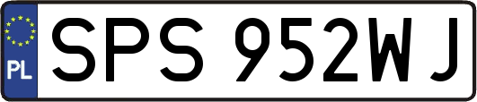 SPS952WJ