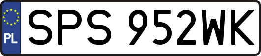 SPS952WK