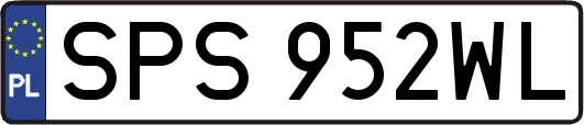 SPS952WL