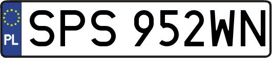 SPS952WN