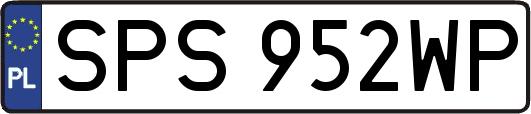 SPS952WP
