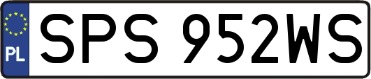 SPS952WS