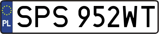 SPS952WT