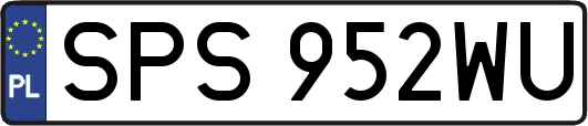 SPS952WU