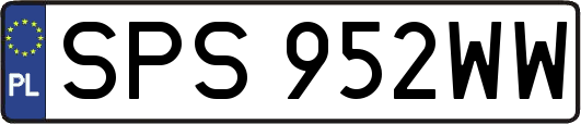 SPS952WW