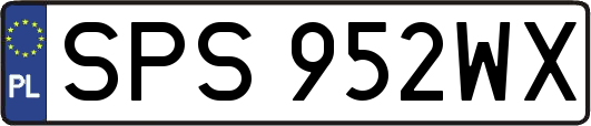 SPS952WX