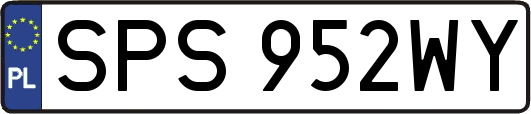SPS952WY