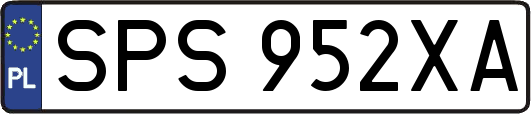 SPS952XA