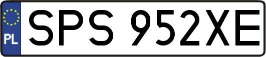 SPS952XE