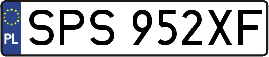 SPS952XF