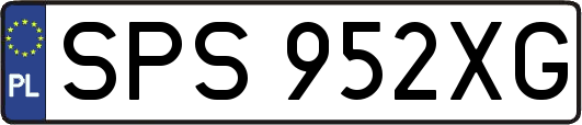 SPS952XG