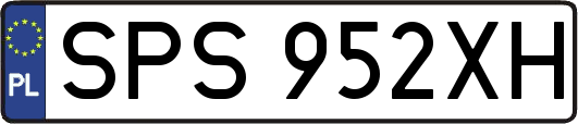 SPS952XH