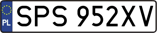 SPS952XV