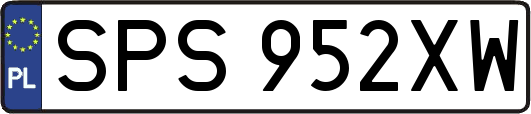 SPS952XW