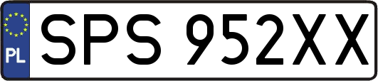 SPS952XX