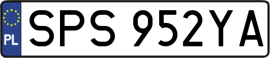 SPS952YA