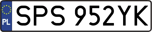 SPS952YK