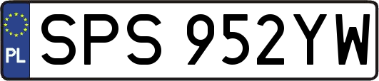 SPS952YW