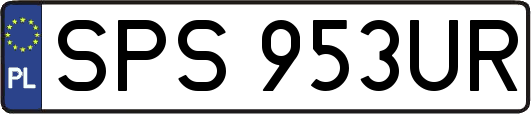SPS953UR