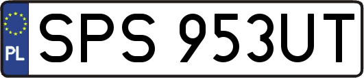SPS953UT