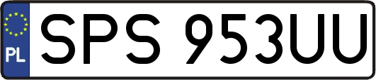 SPS953UU