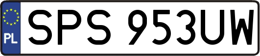 SPS953UW